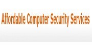 Affordable Computer Security Service